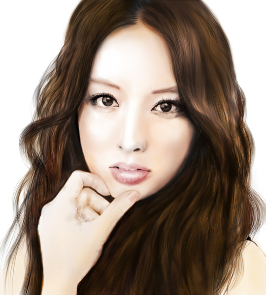 探偵の探偵 北川景子 青山桜丸 さんのイラスト ニコニコ静画 イラスト