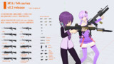M16 / M4系 バージョンアップのお知らせ