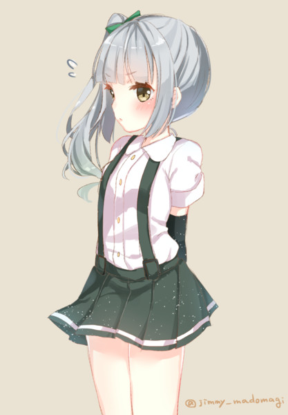 霞さん Jimmy さんのイラスト ニコニコ静画 イラスト