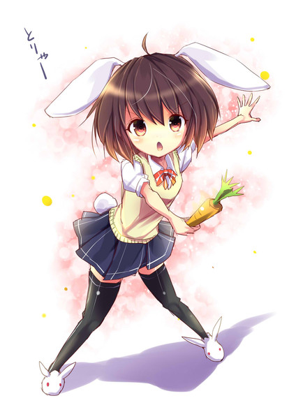 学生服のてゐちゃん うた さんのイラスト ニコニコ静画 イラスト