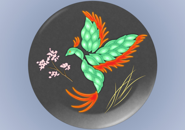 鳳凰翡翠餃子 ホウオウヒスイギョウザ Ks さんのイラスト ニコニコ静画 イラスト