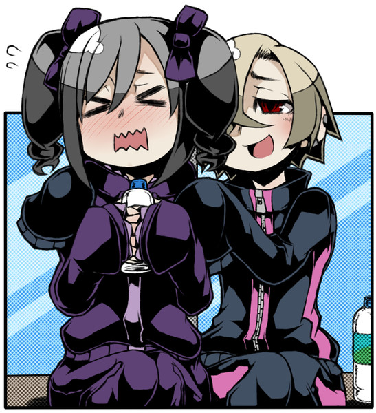 らんこうめ あやめ さんのイラスト ニコニコ静画 イラスト