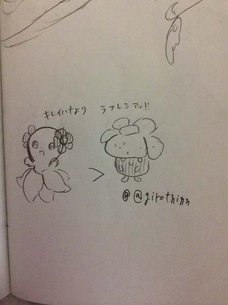 みんなはどっち ギロチン さんのイラスト ニコニコ静画 イラスト