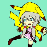 キーワードでイラスト検索 ピカチュウパーカー ニコニコ静画