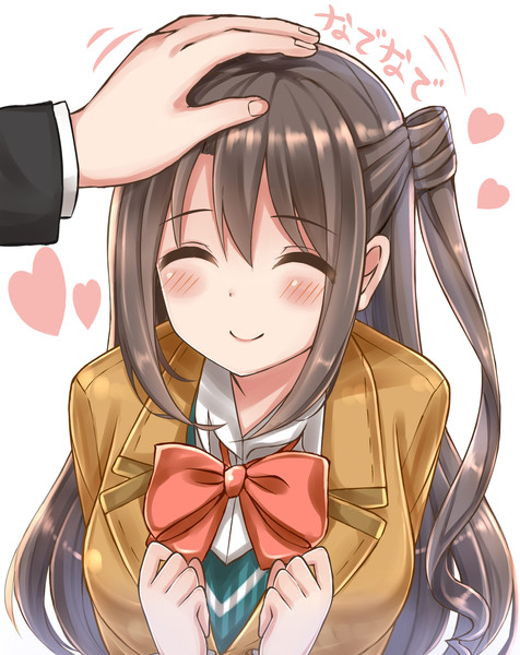 しまむーをなでなでし隊 ミズコシ さんのイラスト ニコニコ静画 イラスト