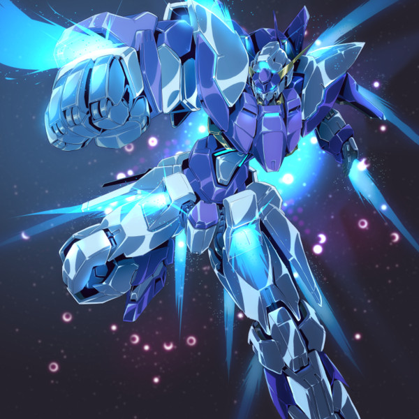 ガンダムage Fx ニコニコ静画 イラスト