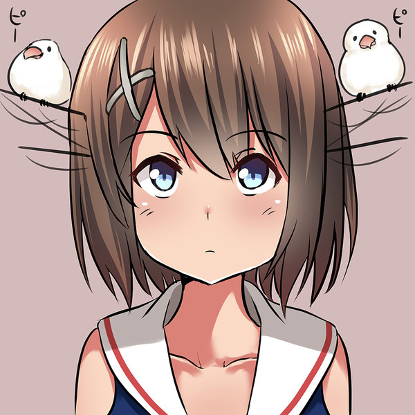電信柱はこちらになります 摩耶 阪急たいのね さんのイラスト ニコニコ静画 イラスト