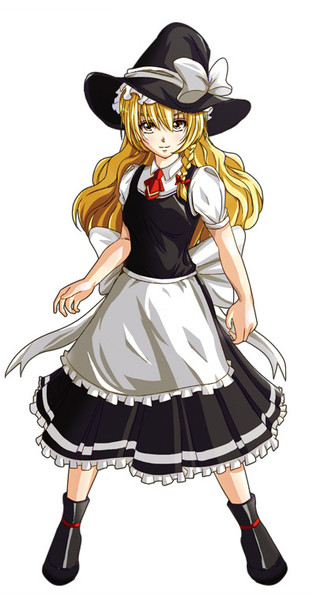 霧雨魔理沙 Marisa Kirisame Silvane さんのイラスト ニコニコ静画 イラスト