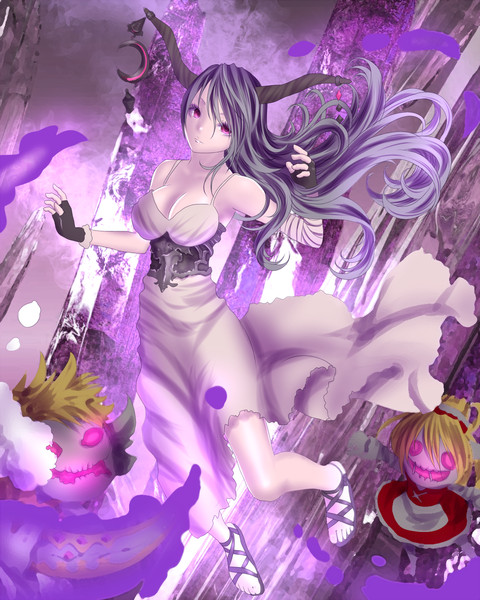 ダヌア グランブルーファンタジー ニコニコ静画 イラスト