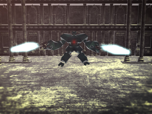 番兵 / 黒豆腐 さんのイラスト ニコニコ静画 (イラスト)