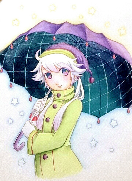 星降るサテライト 神流 さんのイラスト ニコニコ静画 イラスト