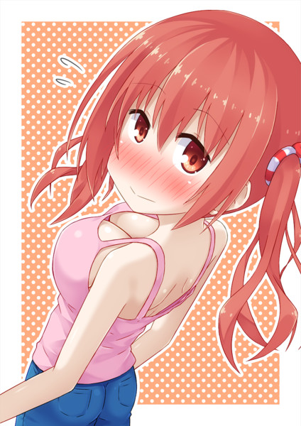 すごく 大きいです 何がとは言わないが 漠杜 ひろと さんのイラスト ニコニコ静画 イラスト
