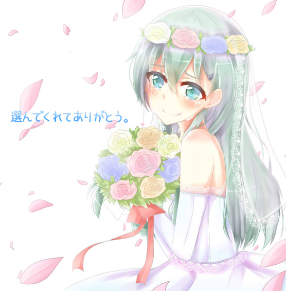艦これ 鈴谷 ケッコン ニコニコ静画 イラスト
