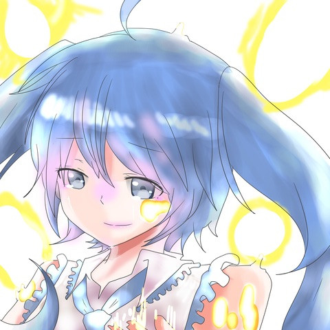 初音ミクの消失 ニルカ さんのイラスト ニコニコ静画 イラスト