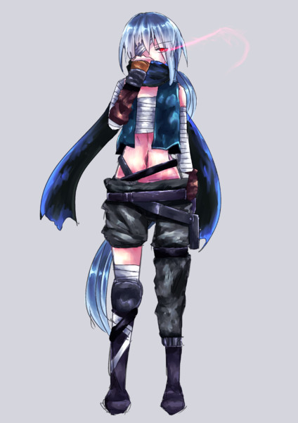 オリジナル忍者 さきｐ さんのイラスト ニコニコ静画 イラスト