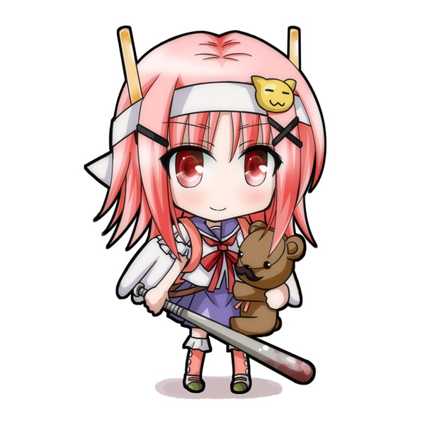 グーマちゃん ニコニコ静画 イラスト