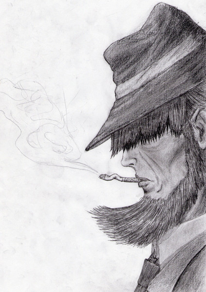 次元大介 天仁茶 さんのイラスト ニコニコ静画 イラスト