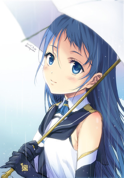 五月雨