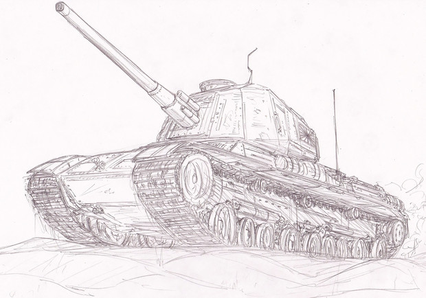 四式中戦車-チト-