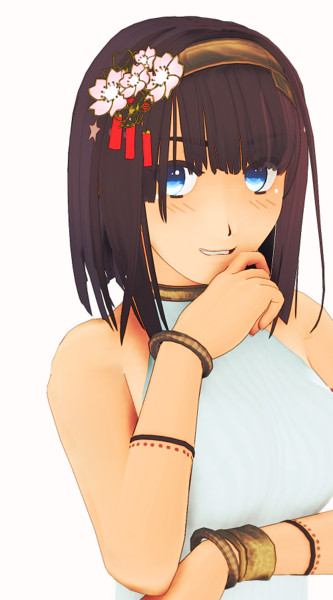 古代エジプトさん 蓬 よもぎ さんのイラスト ニコニコ静画 イラスト