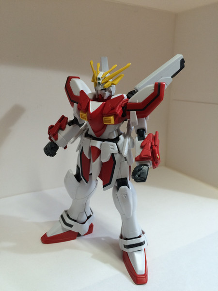 ブレイズゴッドガンダム その１ Xx さんのイラスト ニコニコ静画 イラスト