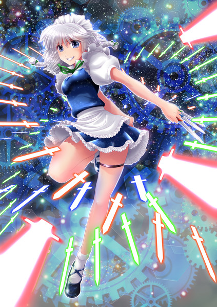 十六夜咲夜