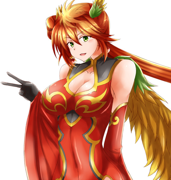 レイランちゃん がるきち さんのイラスト ニコニコ静画 イラスト