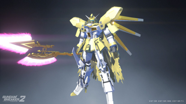 女神憑きゆかり専用ガンダム アルパカ兄 さんのイラスト ニコニコ静画 イラスト
