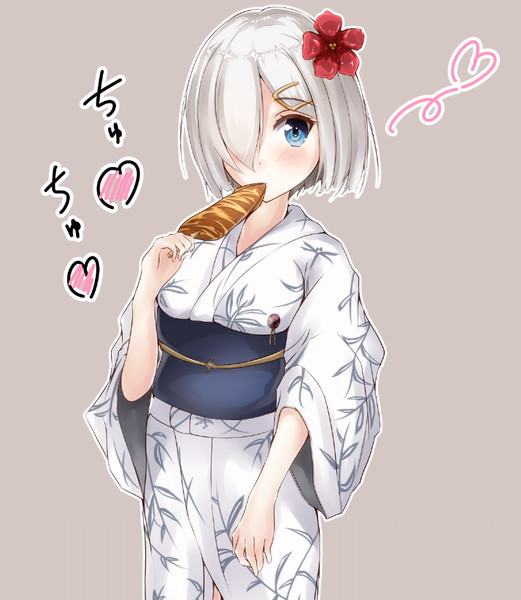 艦これ 浜風 落書き 氏上つかさ さんのイラスト ニコニコ静画 イラスト
