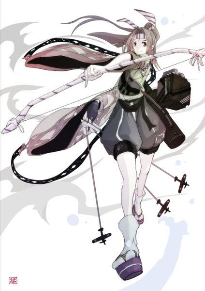 瑞鳳 某氏屋 さんのイラスト ニコニコ静画 イラスト