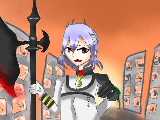 ラクス ウェルト マル さんのイラスト ニコニコ静画 イラスト