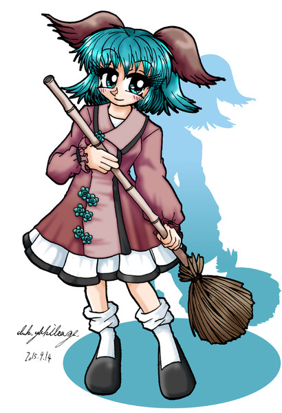 響子 おでかけですか ｄｋ さんのイラスト ニコニコ静画 イラスト