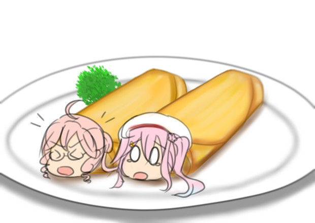春巻 Zawa さんのイラスト ニコニコ静画 イラスト