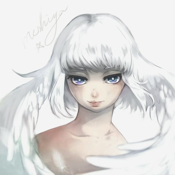 髪の毛羽の人 ろっくん さんのイラスト ニコニコ静画 イラスト