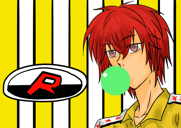 丸井ぶん太 蜻蛉 さんのイラスト ニコニコ静画 イラスト
