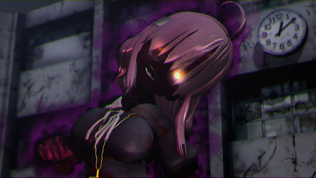 Mmdがっこうぐらし めぐねえ Me さんのイラスト ニコニコ静画 イラスト