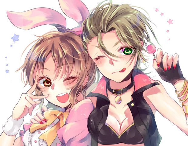 なつなな ぶらんか さんのイラスト ニコニコ静画 イラスト