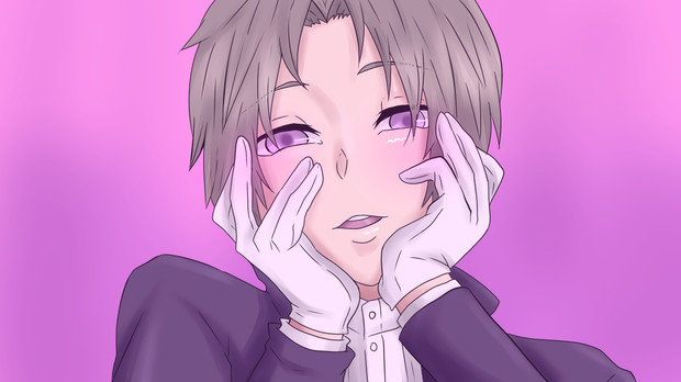 恍惚の長谷部 鎖骨 さんのイラスト ニコニコ静画 イラスト