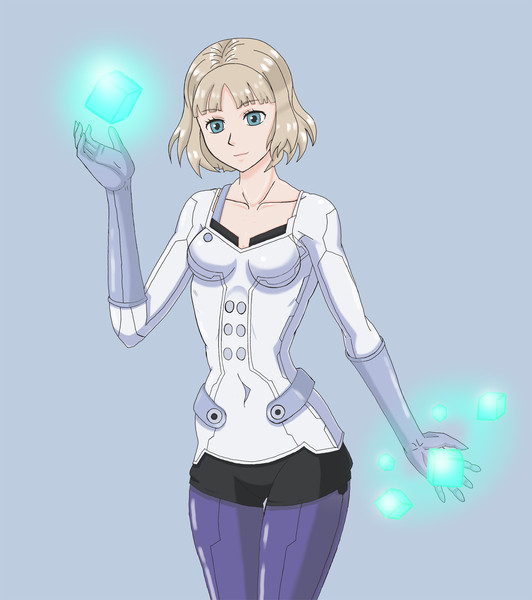 下絵 那須玲 Ely Inf さんのイラスト ニコニコ静画 イラスト