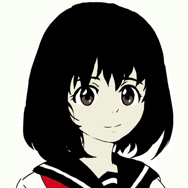 スマホで絵を描き始めた頃の絵 蟹飯 さんのイラスト ニコニコ静画 イラスト