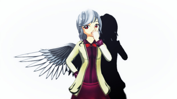 Mmd 稀神サグメ ポーズ配布 Dedp 雑談の人 さんのイラスト ニコニコ静画 イラスト
