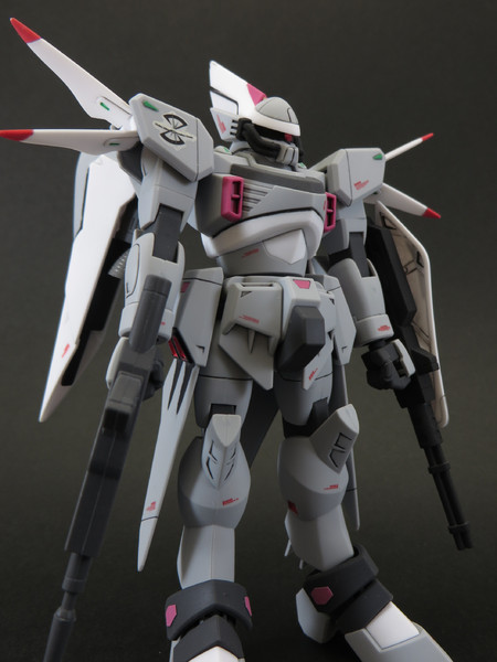 HG 1/144 モビルシグー その２