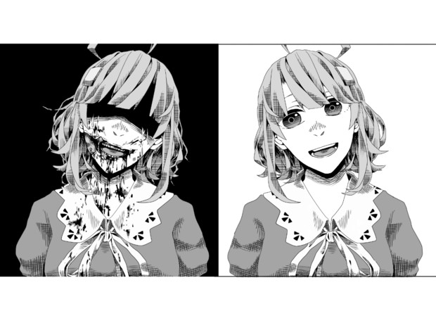 めぐねえ サリン さんのイラスト ニコニコ静画 イラスト