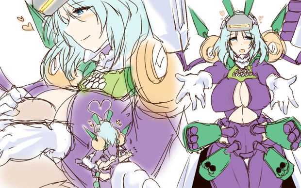 神帝抱擁 だんだら 元からくれ さんのイラスト ニコニコ静画 イラスト