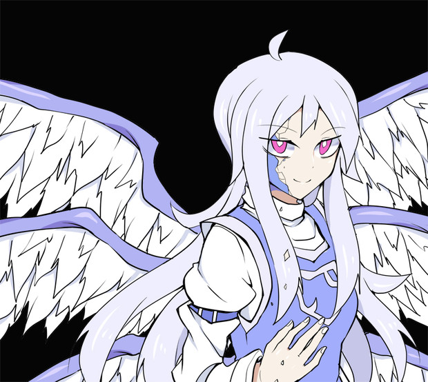 死の天使サリエル