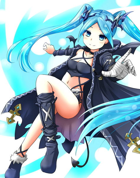 イズーナ Renka さんのイラスト ニコニコ静画 イラスト