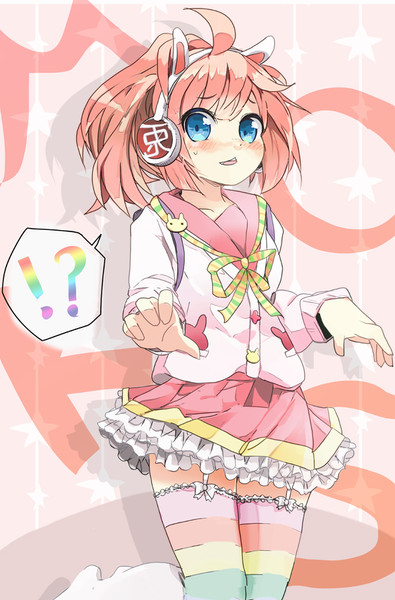 めうめう りんろきゅーそ さんのイラスト ニコニコ静画 イラスト