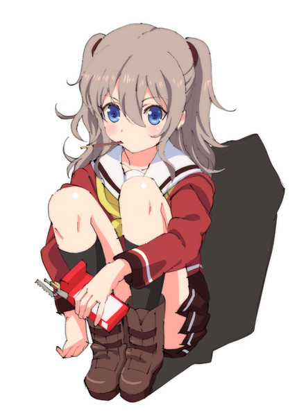 友利２ Hinoki さんのイラスト ニコニコ静画 イラスト