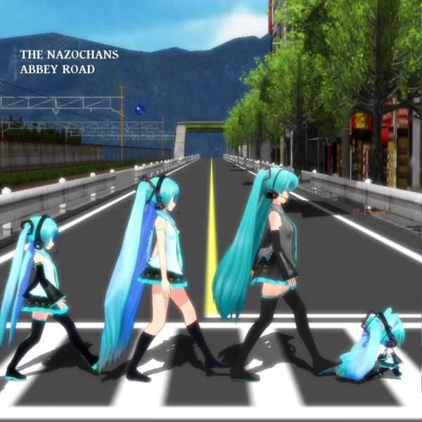 The Beatles - Abbey Road