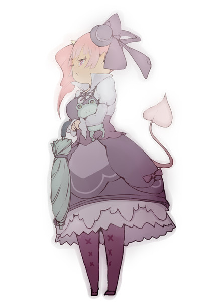 リトルノア ニコニコ静画 イラスト